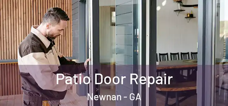  Patio Door Repair Newnan - GA