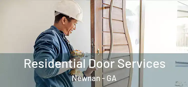 Residential Door Services Newnan - GA