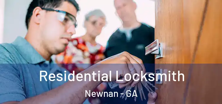  Residential Locksmith Newnan - GA