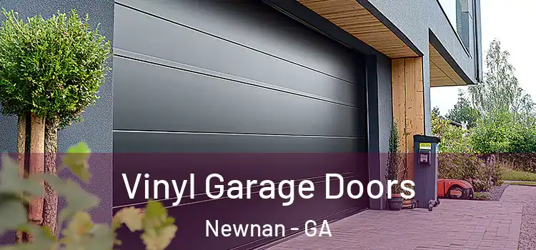  Vinyl Garage Doors Newnan - GA